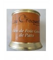 Bloc de Foie Croquant 200 grs.